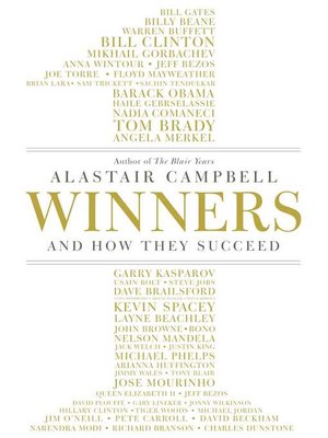 cover image of Winners